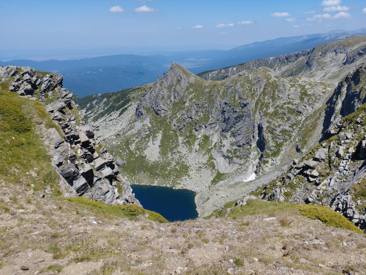 Хижа Ловна В Рила ปานิชิชเต ภายนอก รูปภาพ